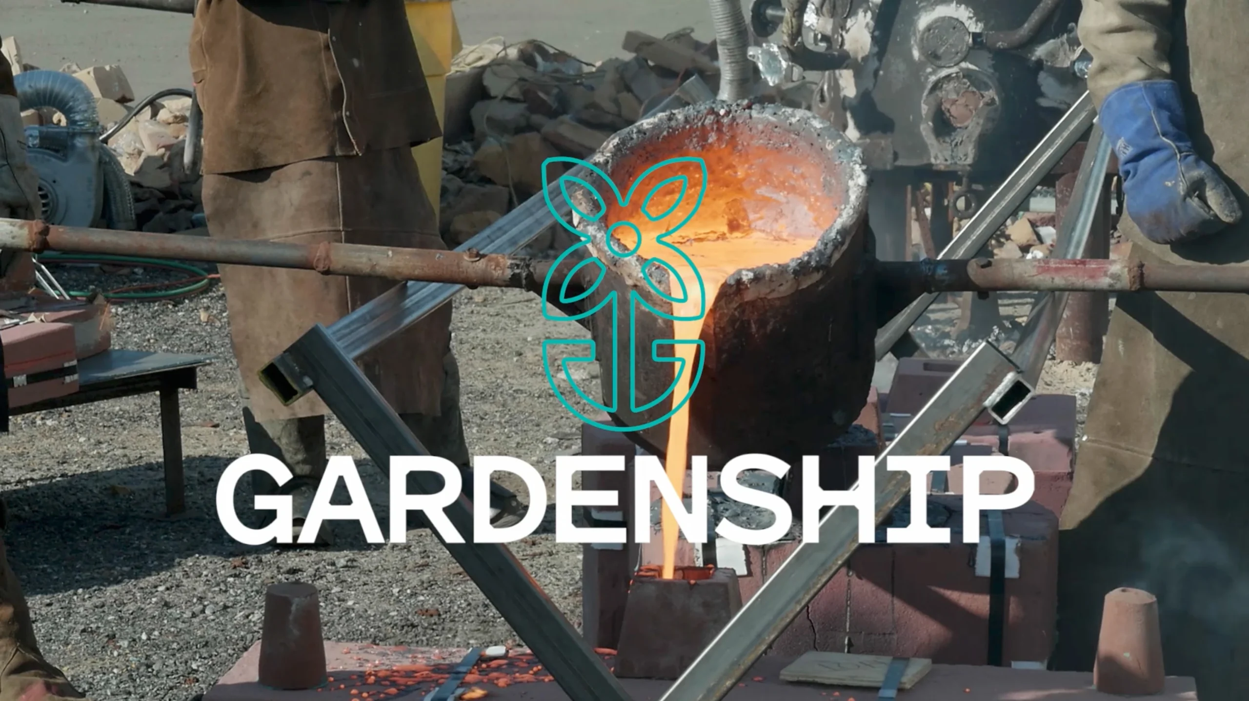 International Sculpture Day 2022 - Gardenship - 