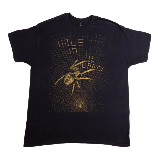 Arachne Black and Yellow T-Shirt