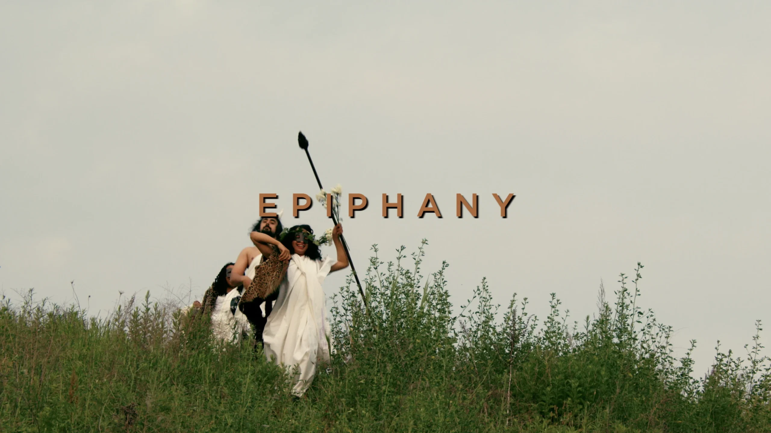 Epiphany - Miguel Romero-Trejos