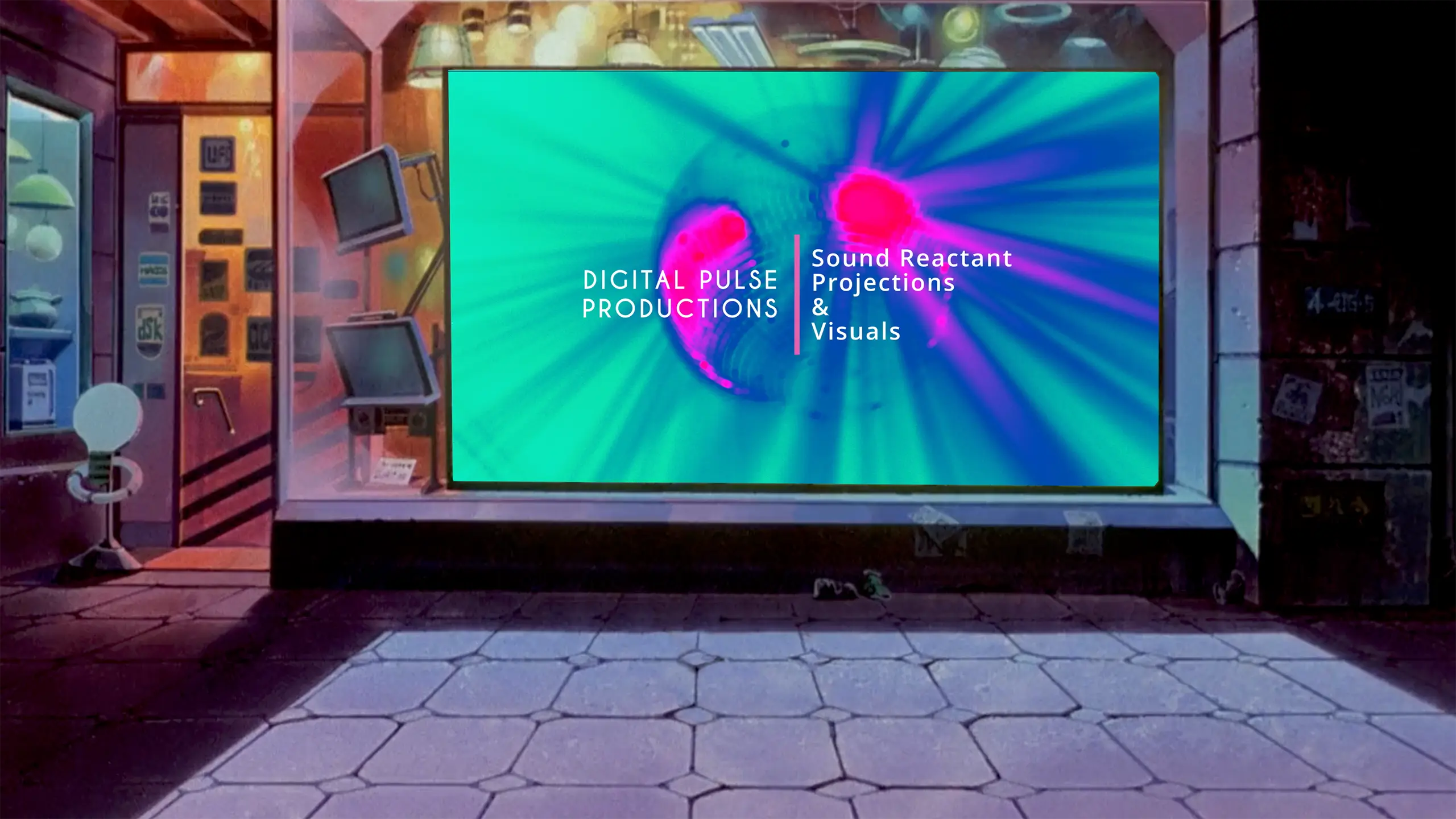 Projections & Visuals